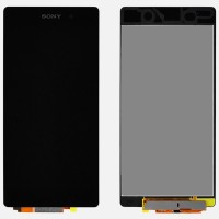 Lcd digitizer assembly for Xperia Z2 L50w D6502 D6503 D6543